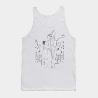 Noble, My Love Tank Top